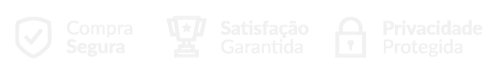 Compra segura, satisfação garantida e privacidade protegida